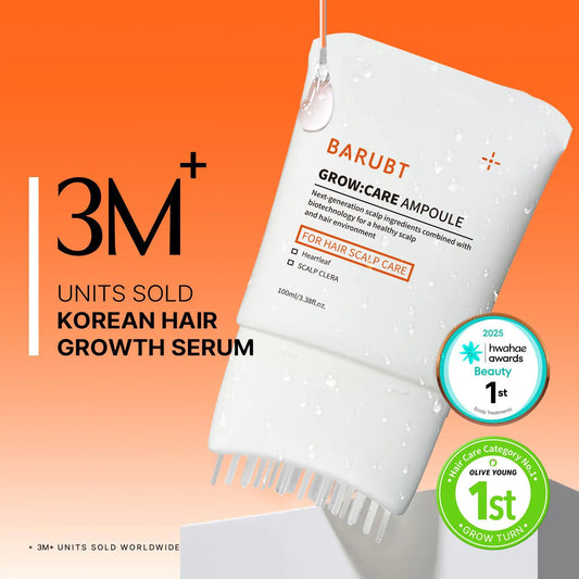Growturn Hair Serum with Brush 100ml