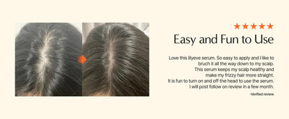 Growturn Hair Serum with Brush 100ml
