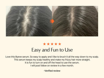 Growturn Hair Serum with Brush 100ml