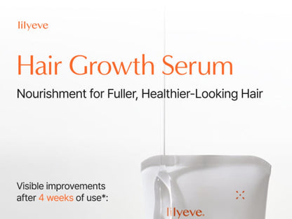 Growturn Hair Serum with Brush 100ml