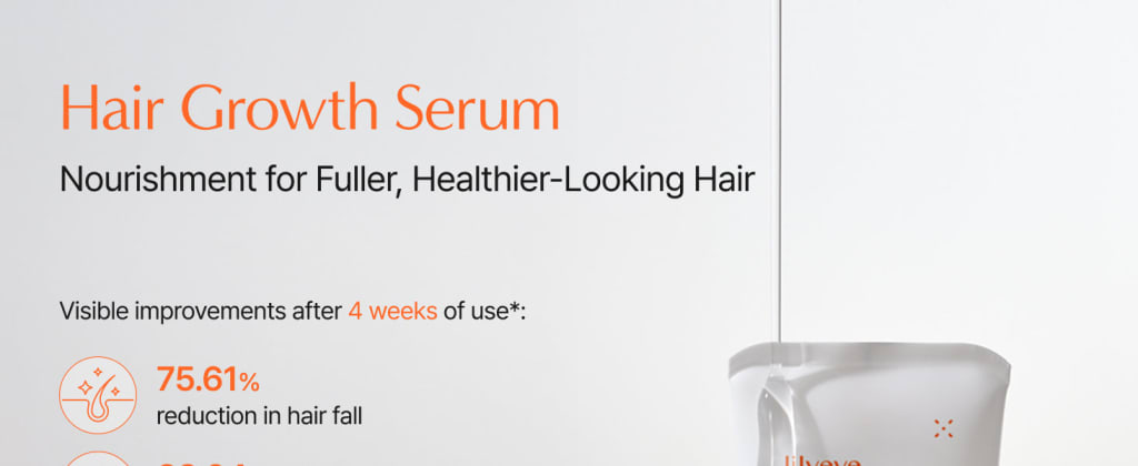 Growturn Hair Serum with Brush 100ml